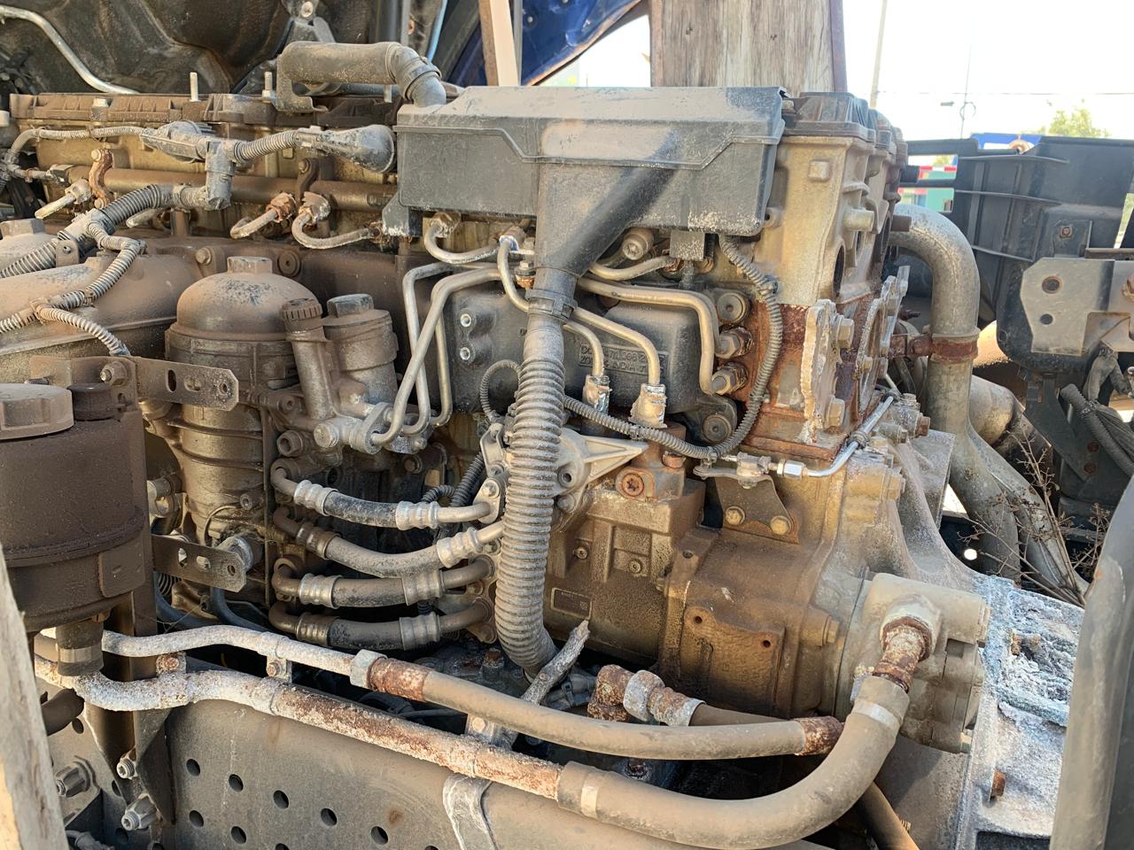 MOTOR DE PARTIDA Mercedes-Benz NEW ACTROS 2045 2018  USADO  EN DESARME